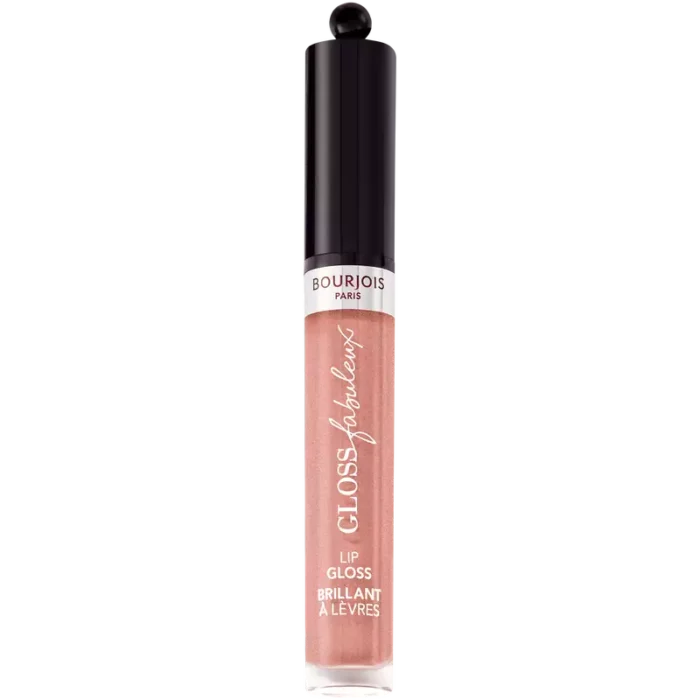 Bourjois Gloss Fabuleux Lip Gloss 02 Golden Girl