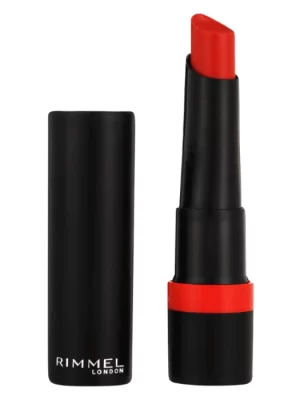 Rimmel Lasting Finish Extreme Matte Lipstick 600 Tangerina