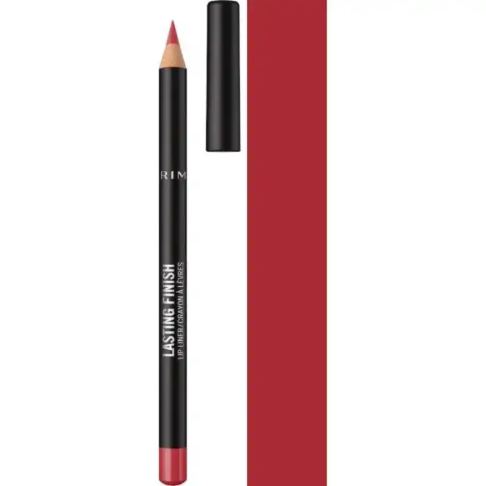 Rimmel Lasting Finish 8HR Lip Liner 195 Sunset Pink