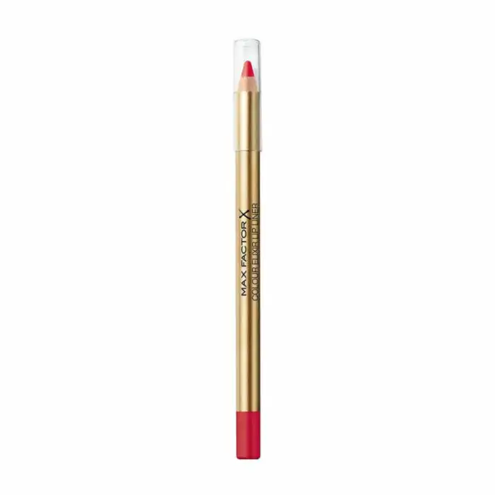 Max Factor Colour Elixir Lip Liner 065 Red Sangria