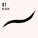 Max Factor Masterpiece High Precision Liquid Eyeliner 01 Velvet Black