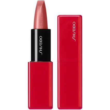 Shiseido Technosatin Gel Lipstick 3,3 gr - 404 Data Stream