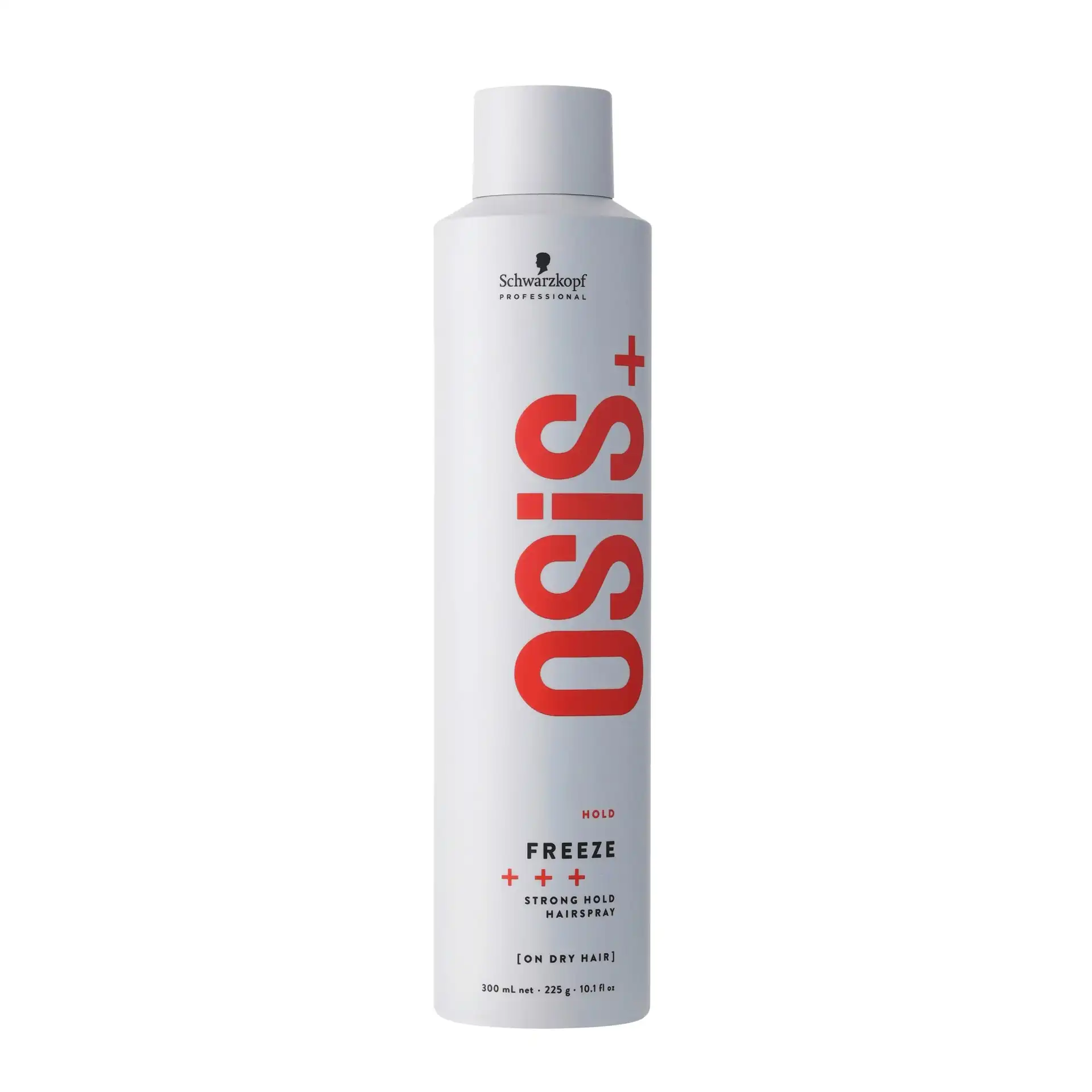Osis+ Freeze Strong Hold Hairspray 300 ml - 2 Medium Control