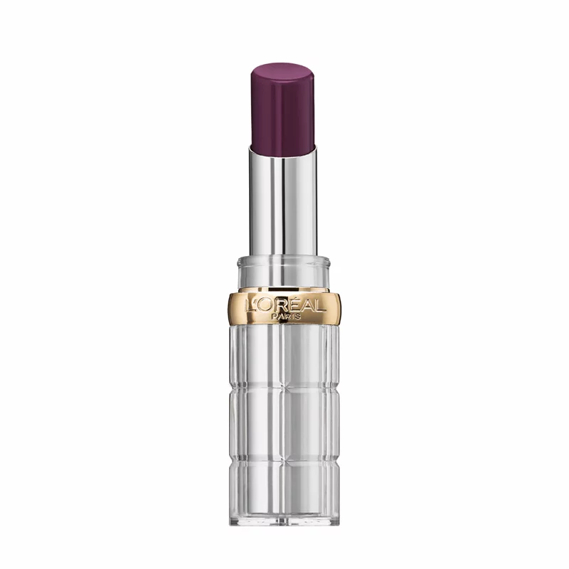 L’Oreal Color Riche Shine Lipstick 466 Like A Boss