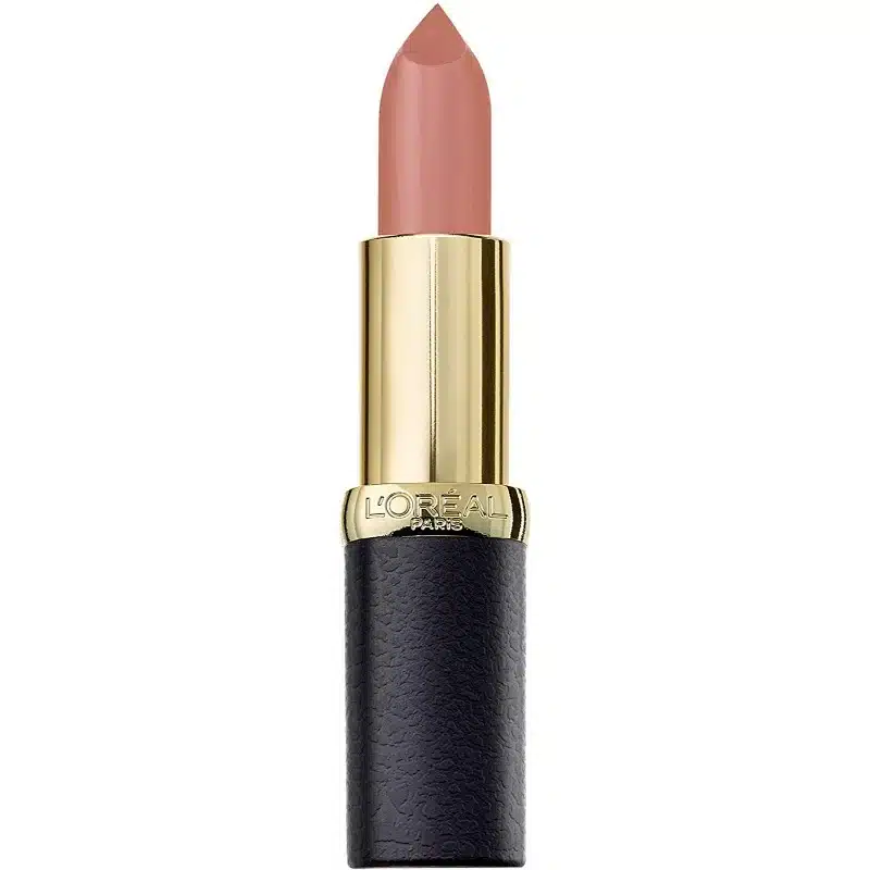 L’Oreal Paris Color Riche Matte Lipstick 633 Mocha Chic