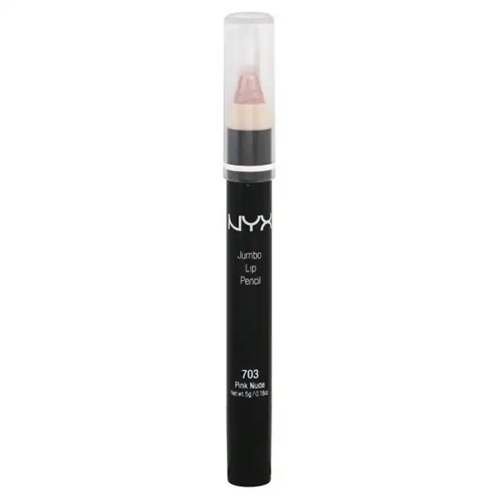 NYX Jumbo Lip Pencil 703 Pink Nude