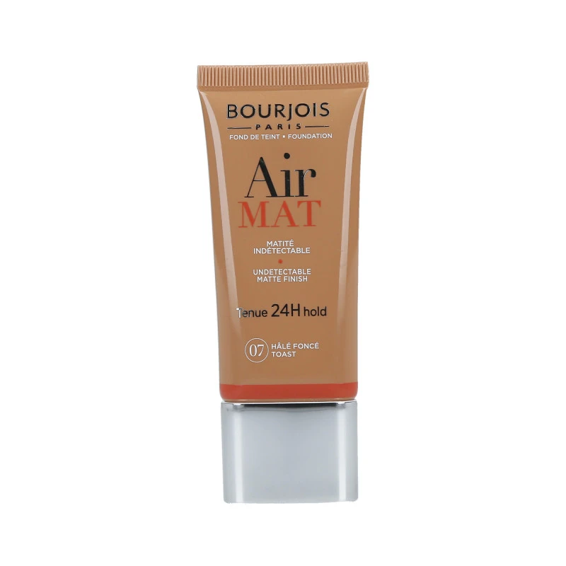Bourjois Air Mat 24H Golden Sun Foundation 07 Toast
