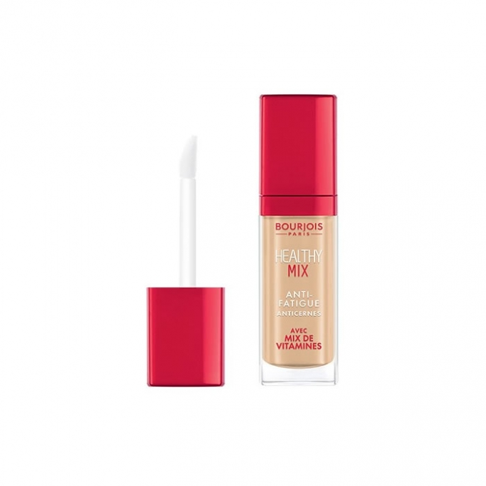 Bourjois Healthy Mix Anti-Fatigue Concealer 53 Fonce Dark