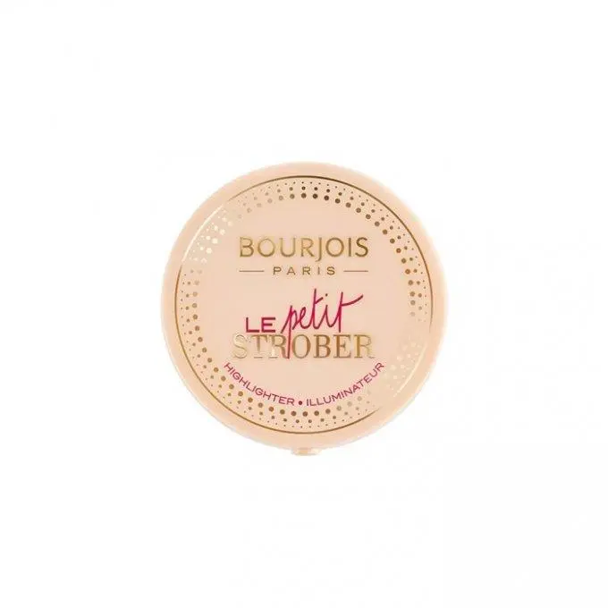Bourjois Paris Le Petit Strober Highlighter Brush