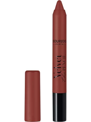 Bourjois Paris Velvet The Pencil Lipstick 10 Brun De