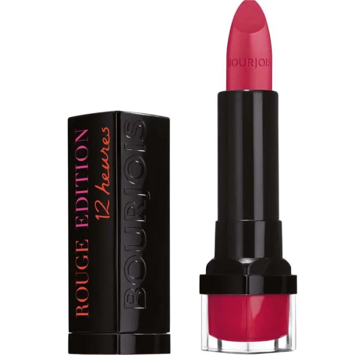Bourjois Rouge Edition 12H Lipstick 35 Entry VIP