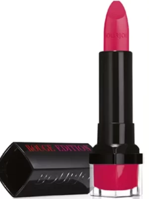 Bourjois Rouge Edition Bullet Lipstick 42 Fuchsia Sari Pinks