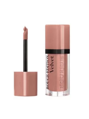 Bourjois Rouge Edition Velvet Lipstick 26 Let It Beige