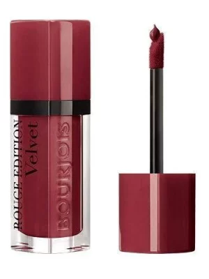 Bourjois Rouge Edition Velvet Liquid Lipstick 24 Dark Cherie