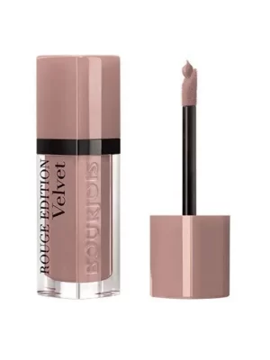 Bourjois Rouge Edition Velvet Liquid Lipstick 27 Cafe Ole