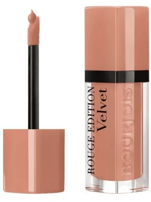 Bourjois Rouge Edition Velvet Liquid Lipstick 31 Floribeige