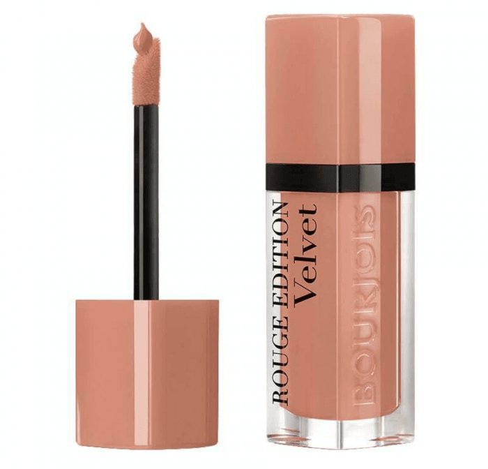 Bourjois Rouge Edition Velvet Liquid Lipstick 31 Floribeige