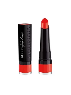 Bourjois Rouge Fabuleux Bullet Lipstick 010 Scarlet it be