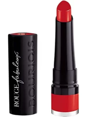 Bourjois Rouge Fabuleux Lipstick 011 Cindered-lla