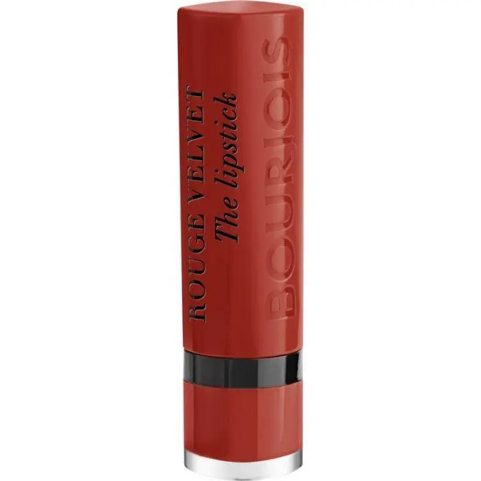 Bourjois Rouge Velvet Lipstick 21 Grande Roux