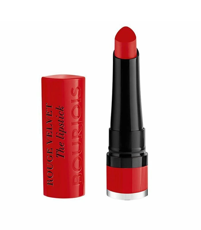 Bourjois Rouge Velvet The Lipstick 08 Rubie’s Cute