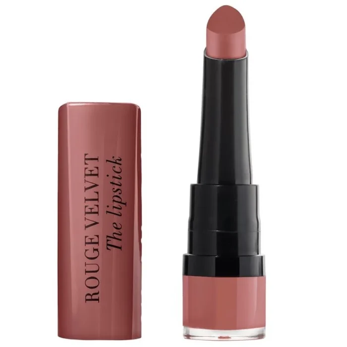 Bourjois Rouge Velvet The Lipstick 13 Nohalicious