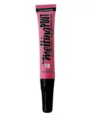 CoverGirl Melting Pout Gel Liquid Lipstick 110 Evan-Gel-Ical
