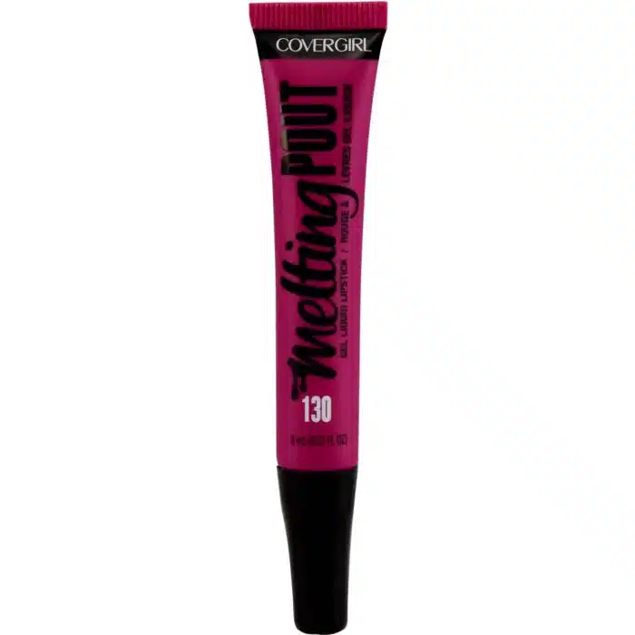 CoverGirl Melting Pout Gel Liquid Lipstick 130 Don’t Be Gelly