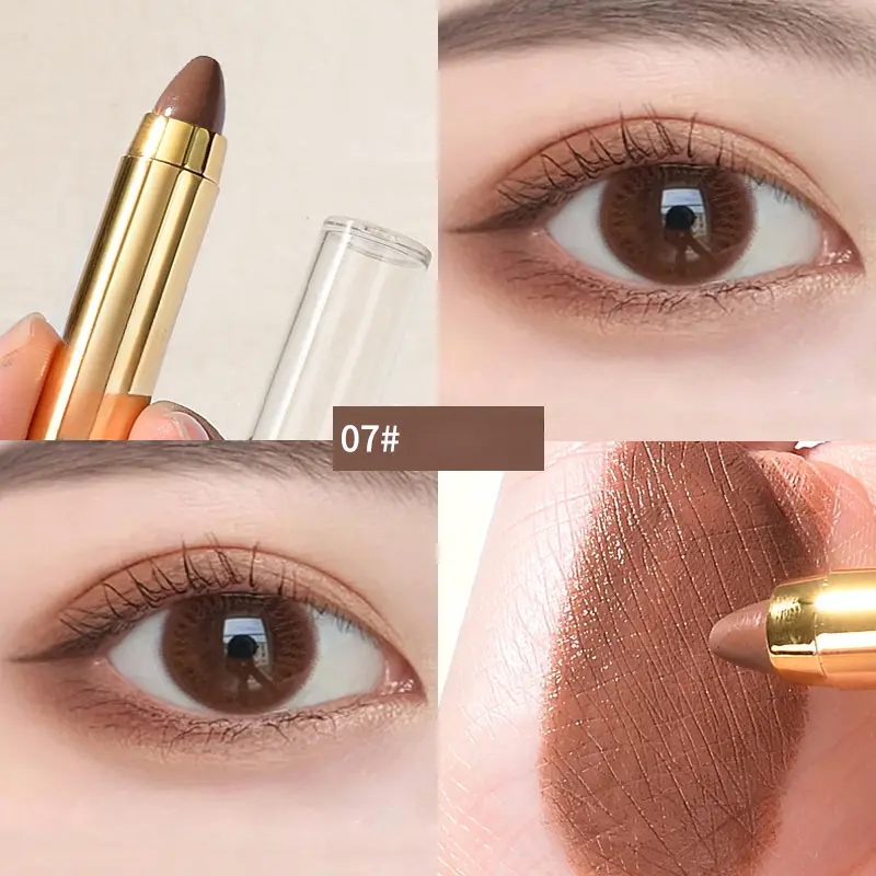 Double-Sided Eyeshadow Stick - Highlighter 07
