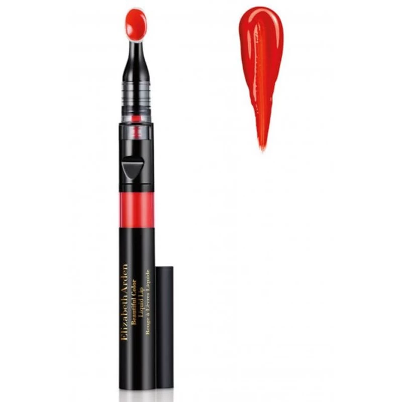Elizabeth Arden Beautiful Color Liquid Lipstick Coral Infusion 28L