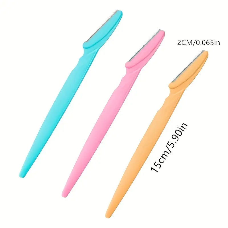 Eyebrow Cutter 3 stk