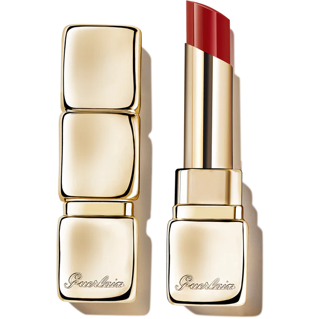Guerlain Kiss Kiss Shine Bloom Lip Colour 3,2 g - 739 Cherry Kiss