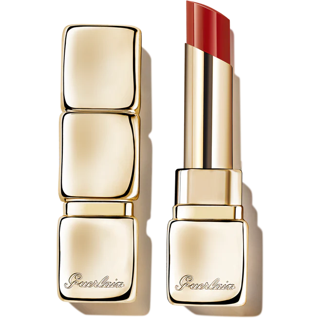 Guerlain Kiss Kiss Shine Bloom Lip Colour 3,2 gr - 509 Wild Kiss