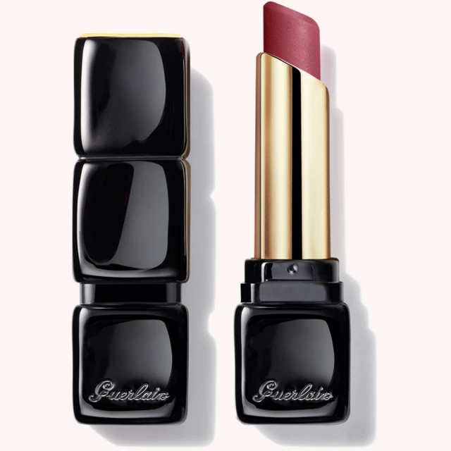 Guerlain Kiss Kiss Tender Matte Lipstick 2,8 gr - 721 Dear Rose