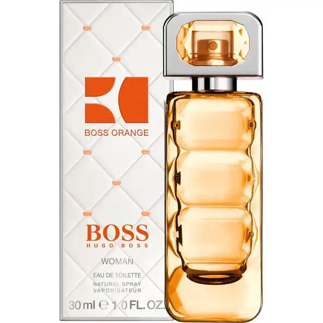 Hugo Boss Orange Woman Edt Spray 30 ml