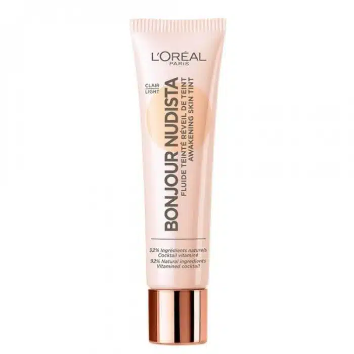 L’Oreal Bonjour Nudista BB Cream Light 30ml