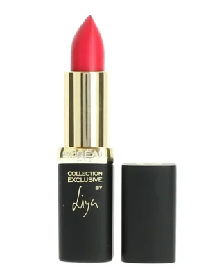 L’Oreal Color Riche Collection Exclusive Lipsticks Liya’s Delicate Rose