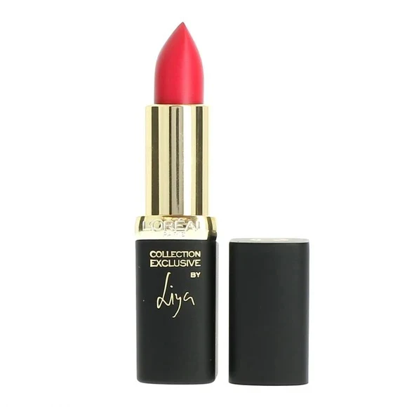 L’Oreal Color Riche Collection Exclusive Lipsticks Liya’s Delicate Rose