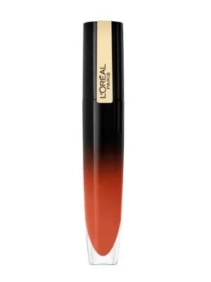 L’Oreal Paris Brilliant Signature Lipstick 304 Be Unafraid