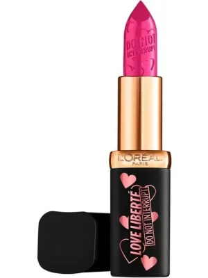 L’Oreal Paris Color Riche Love Liberte Lipstick 112 Paris Paris