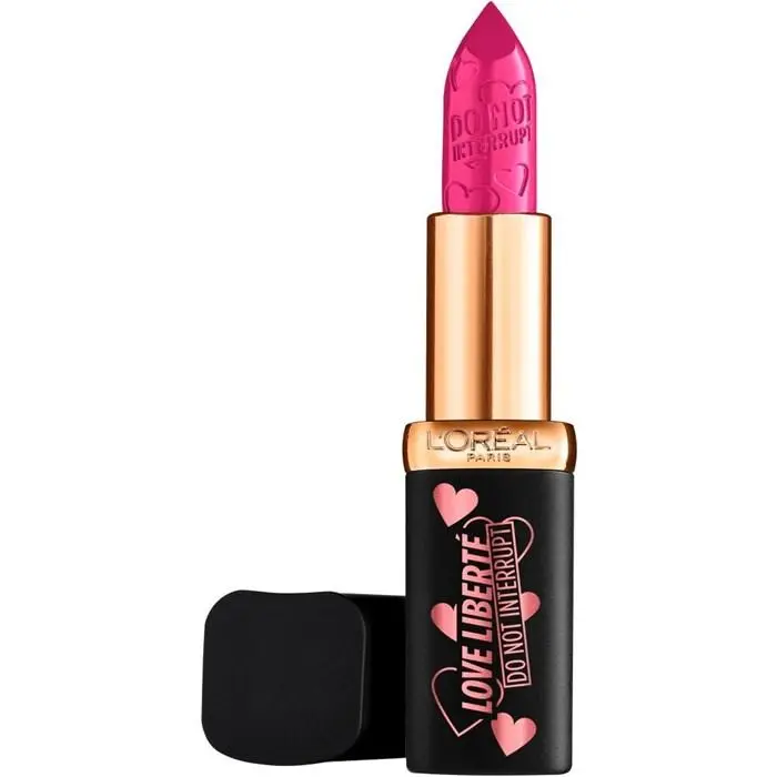 L’Oreal Paris Color Riche Love Liberte Lipstick 112 Paris Paris