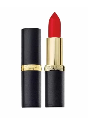 L’Oreal Paris Color Riche Matte Lipstick 347 Haute Rouge