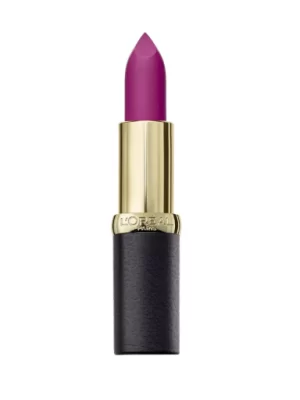 L’Oreal Paris Color Riche Matte Lipstick 472 Purple Studs