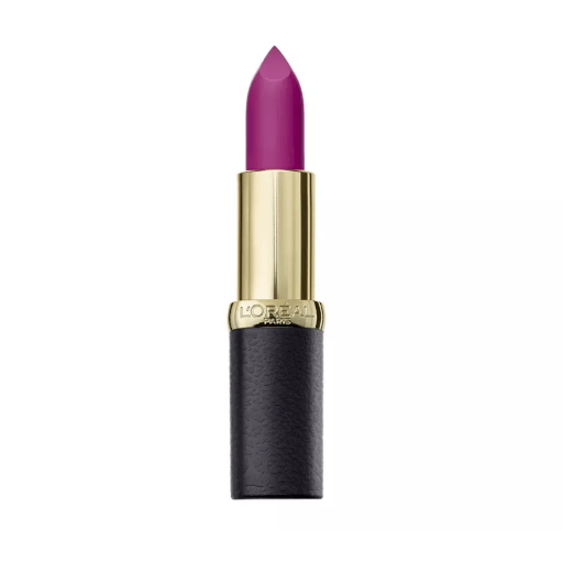 L’Oreal Paris Color Riche Matte Lipstick 472 Purple Studs