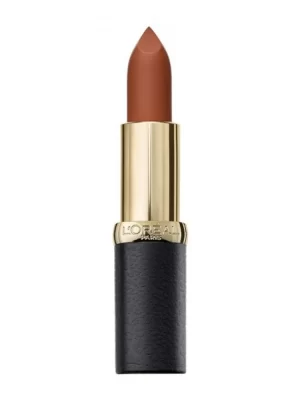 L’Oreal Paris Color Riche Matte Lipstick 655 Copper Clutch