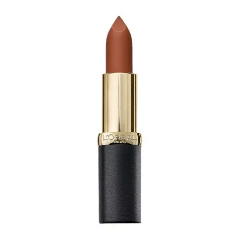 L’Oreal Paris Color Riche Matte Lipstick 655 Copper Clutch