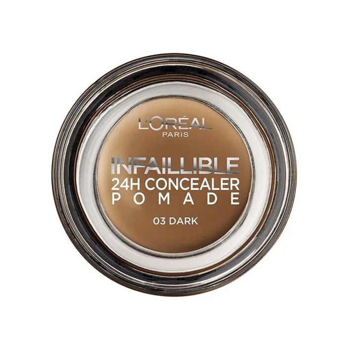 L’Oreal Paris Infaillible 24H Concealer Pomade 03 Dark