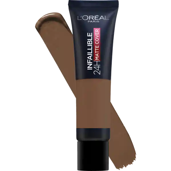 L’Oreal Paris Infallible 24H Matte Cover Foundation 380 Espresso