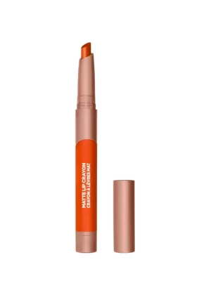 L’Oreal Paris Infallible Matte Lip Crayon 106 Mon Cinnamon