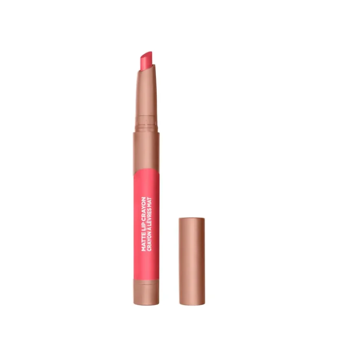 L’Oreal Paris Infallible Very Matte Lip Crayon Lipstick 105 Sweet and Salt